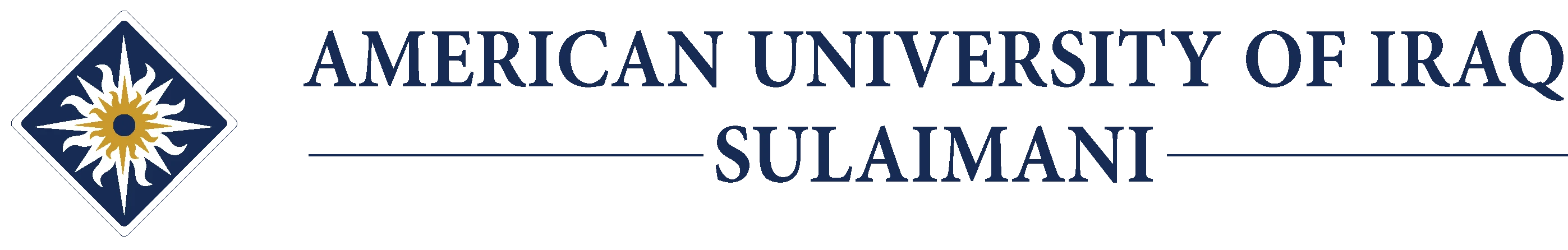American University of Iraq Sulaimani